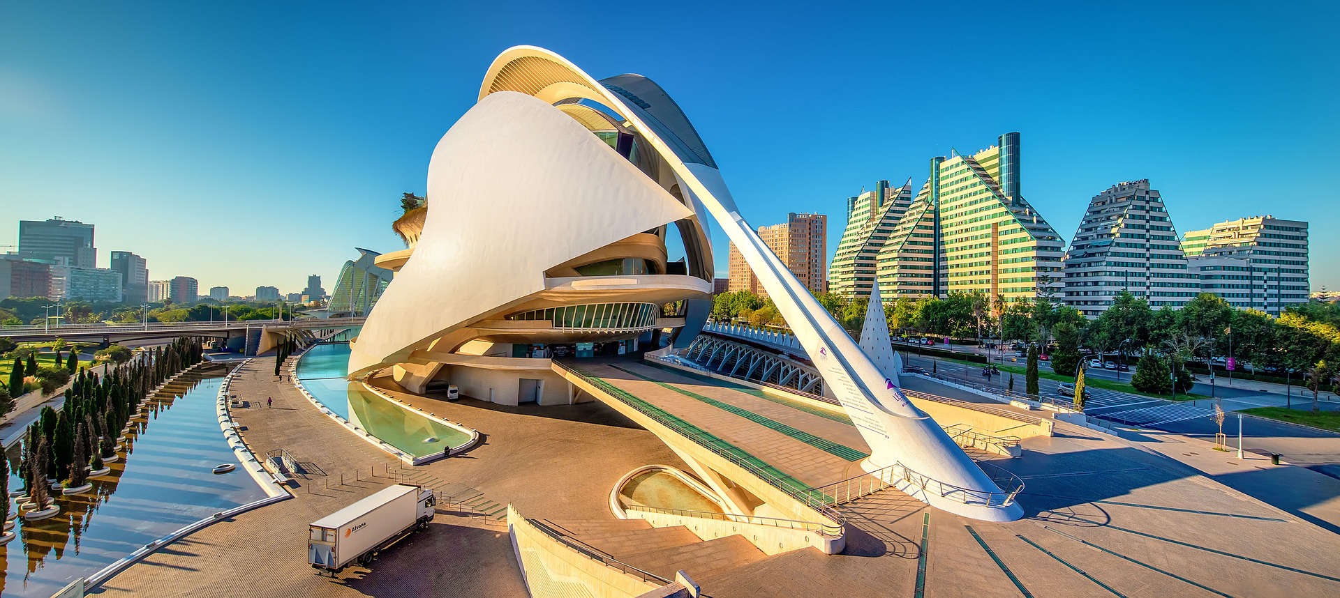 Imagen de la ciudad de Valencia - Gestoría Pellicer